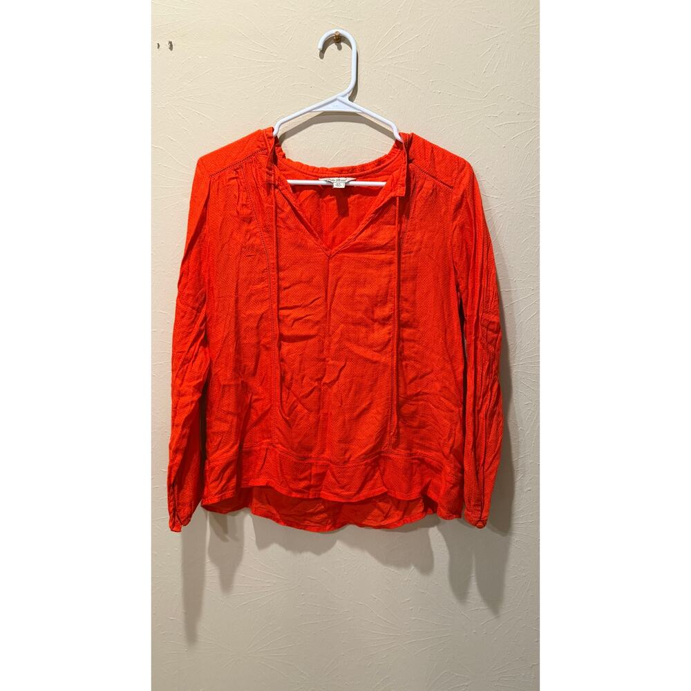 Lucky Brand 100% Rayon Top Size XS